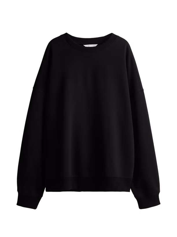 H&M Свитшот Oversized