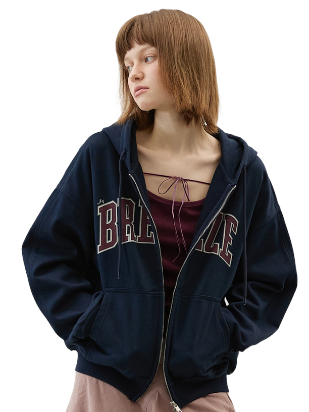 Citybreeze Худи BREEZE ARCH LOGO