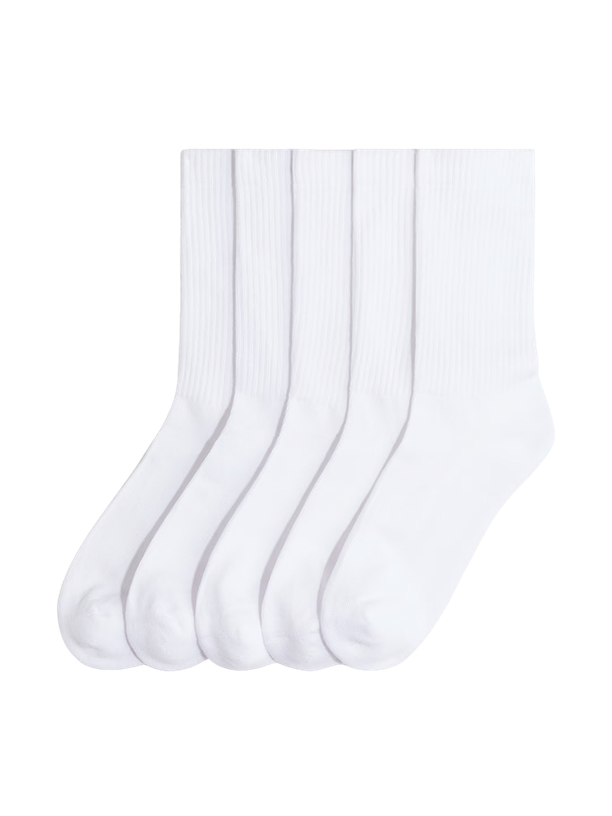 H&M Набор 5-Pack Socks Lycra