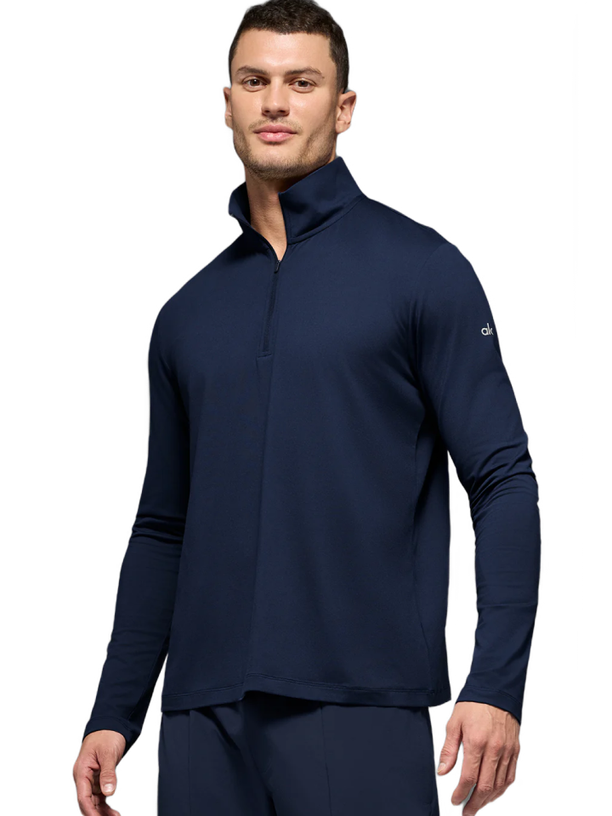 Alo Лонгслив Conquer 1/4 Zip Reform