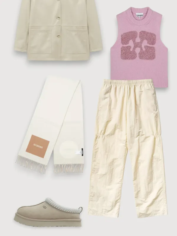 Лучший аутфит