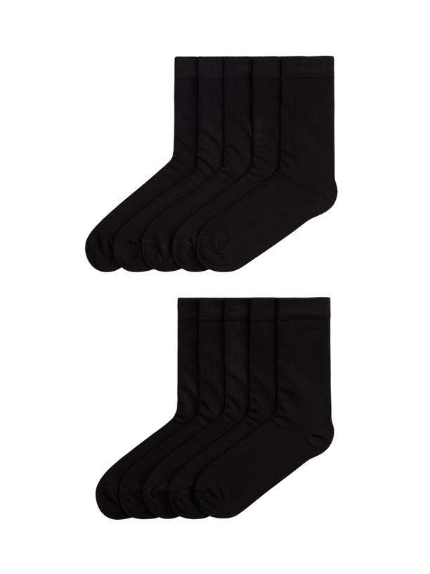 H&M Набор 10-Pack Socks Lycra