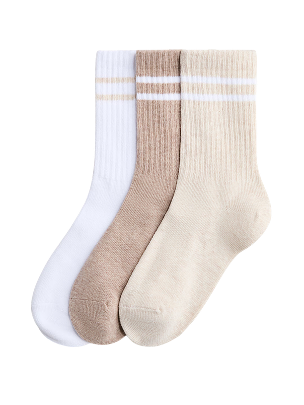 H&M Набор 3-Pack Sports Socks