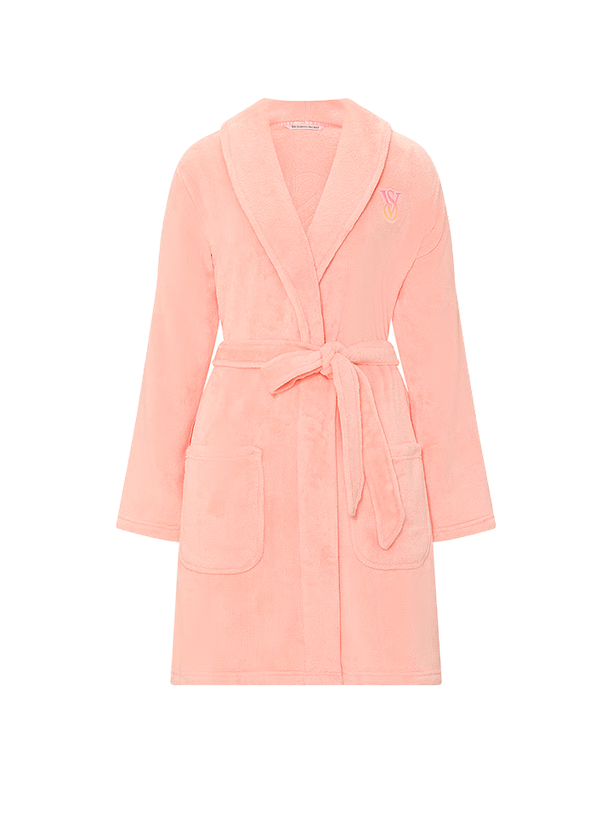 Victorias secret Халат Cozy Plush