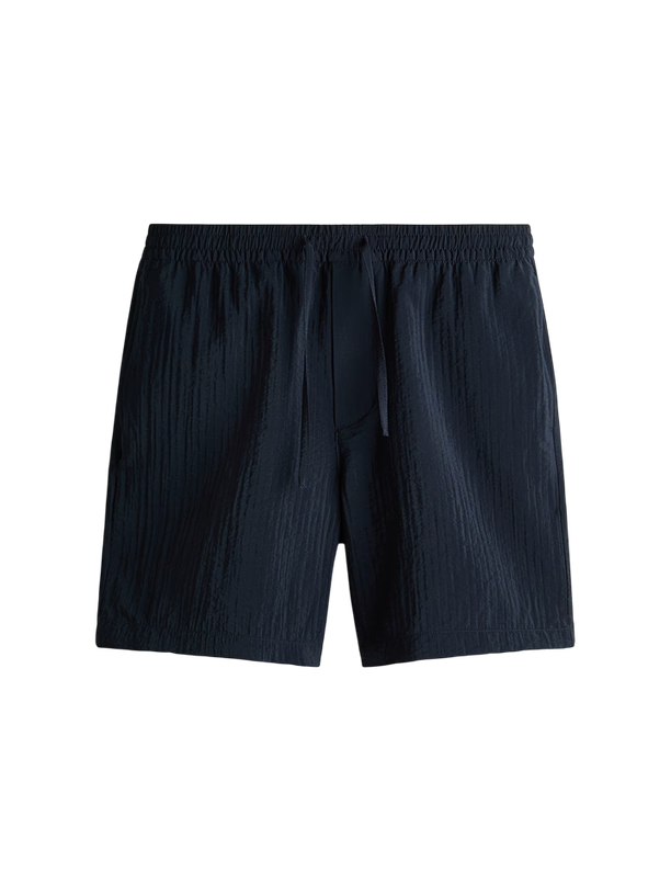 H&M Шорты Relaxed Fit Textured