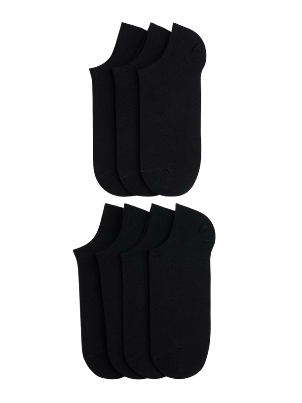 H&M Набор 7-Pack Ankle Socks