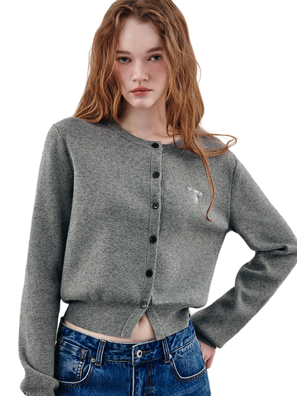 Citybreeze Кардиган SMALL LOGO