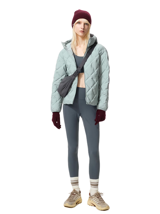 Uniqlo Леггинсы Ultra Stretch Active Uniqlo