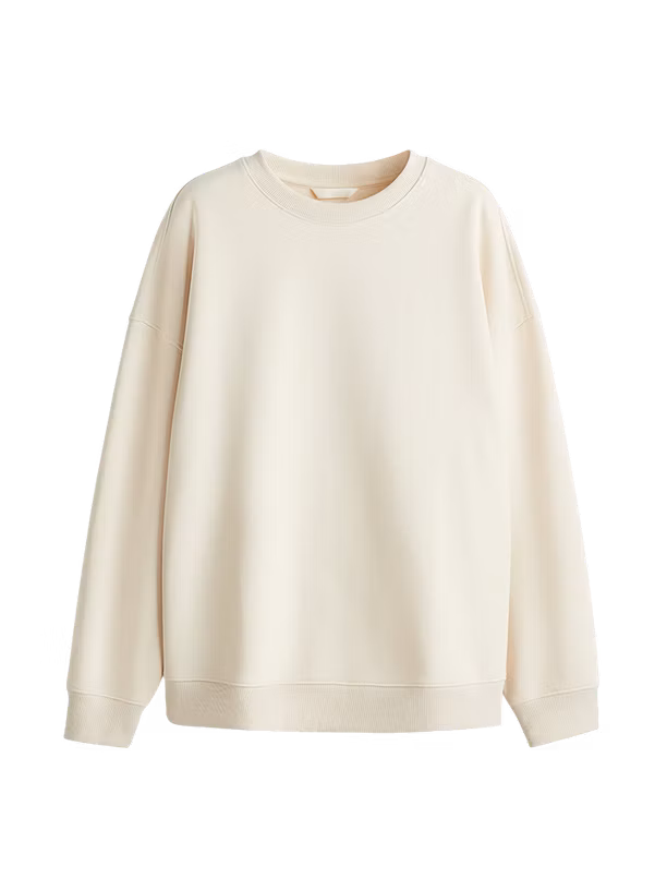 H&M Свитшот Oversized