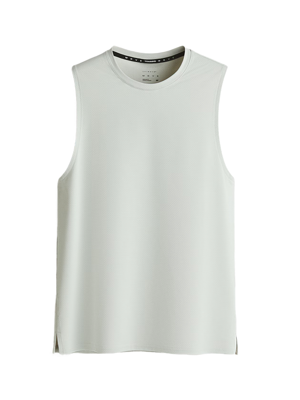 H&M Майка Regular Fit Sports Sleeveless Top DryMove