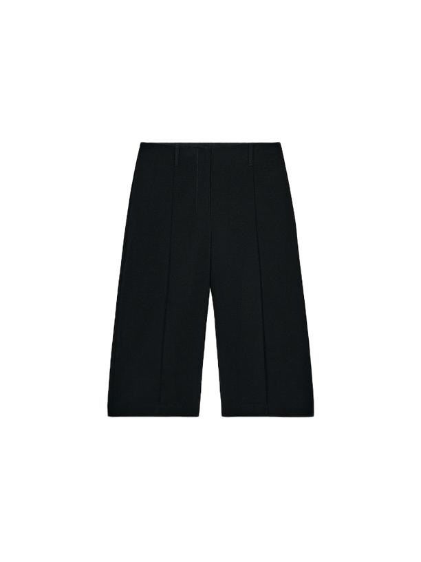 Zara Прямые шорты со стрелками - ZW COLLECTION