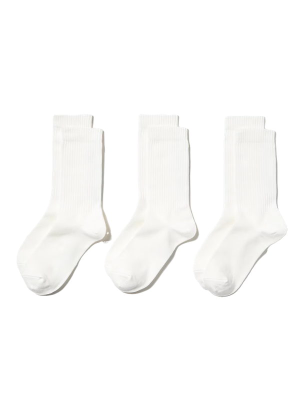 Uniqlo Набор носков (3)