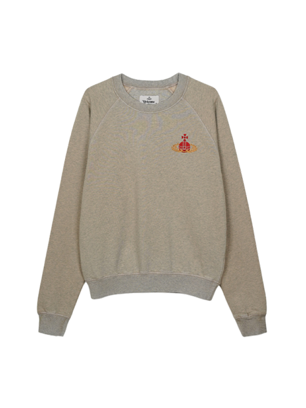 Vivienne Westwood Свитшот RAGLAN
