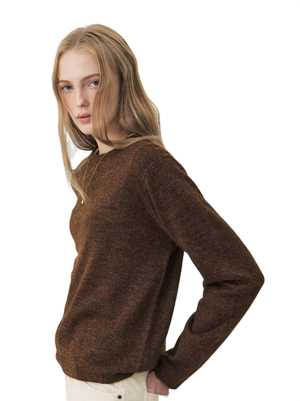 Citybreeze Шерстянной свитер ROUND-NECK