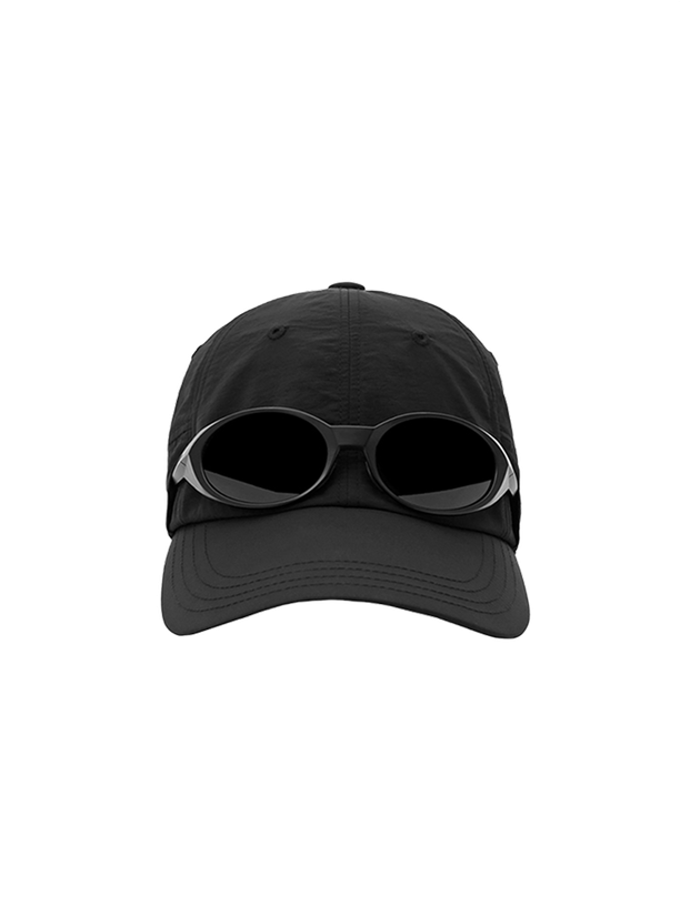 URH Кепка OPT WASHED BK