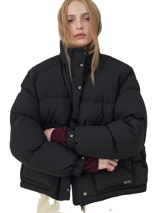 Citybreeze Пуховик REVO SHORT DOWN