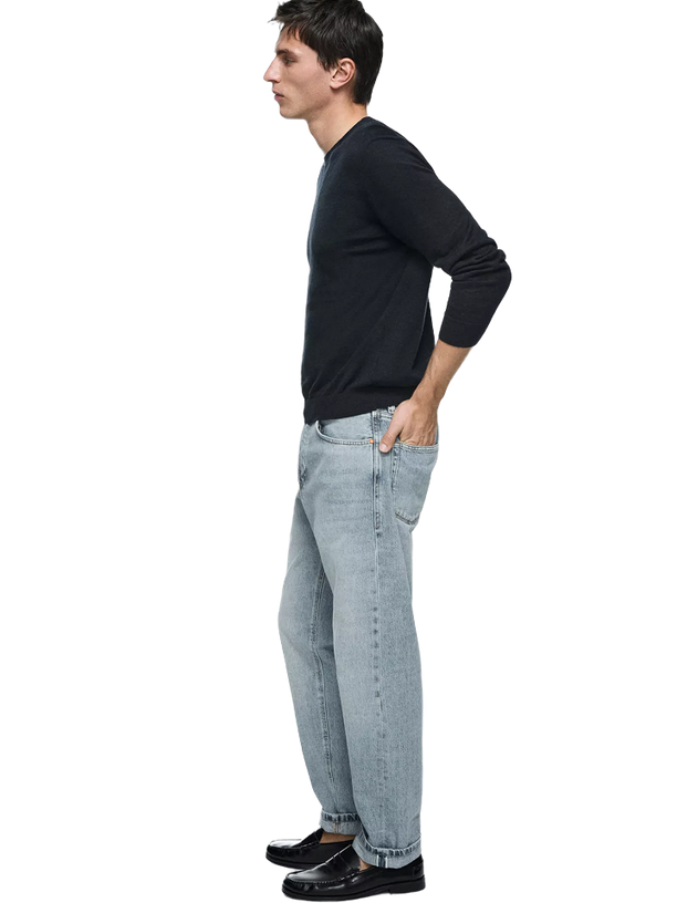 Massimo Dutti Джинсы Selvedge Fit
