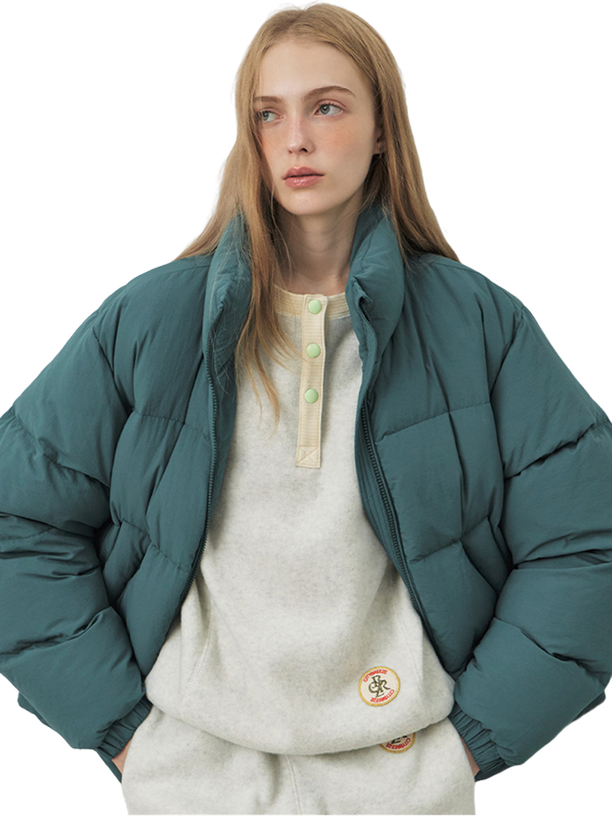 Citybreeze Пуховик SERON SHORT DOWN