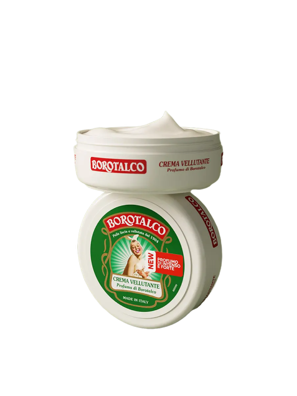 Olive Young Borotalco дорожный мини-крем для рук и тела против сухости