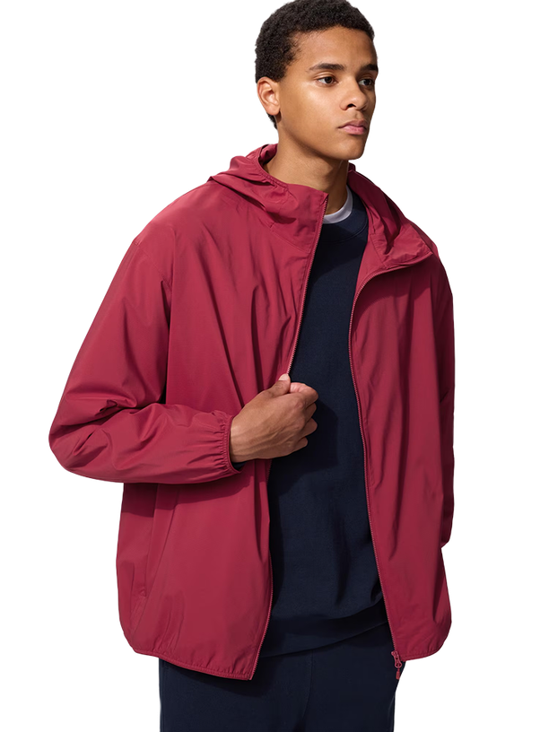 Uniqlo Ветровка с защитой от УФ Pocketable UV Protection