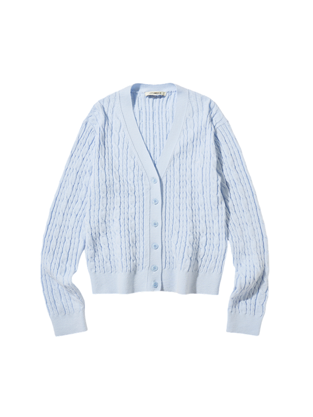 Citybreeze Кардиган CABLE V-NECK