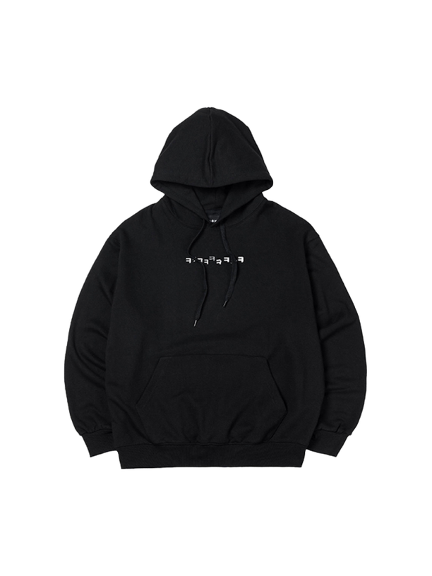 Teeny Tiger kekeke Hoodie (Black)