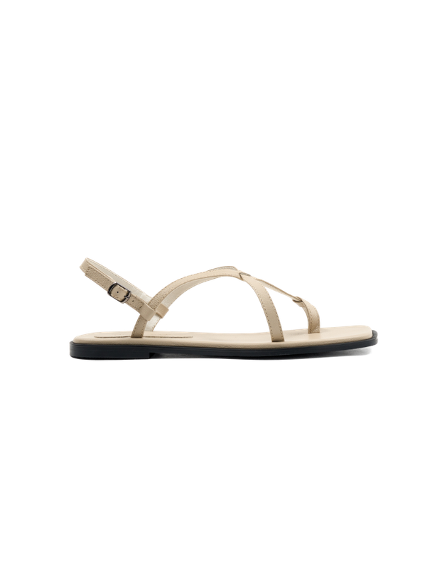 The Cloister X-STRAP SQUARE TOE SANDAL