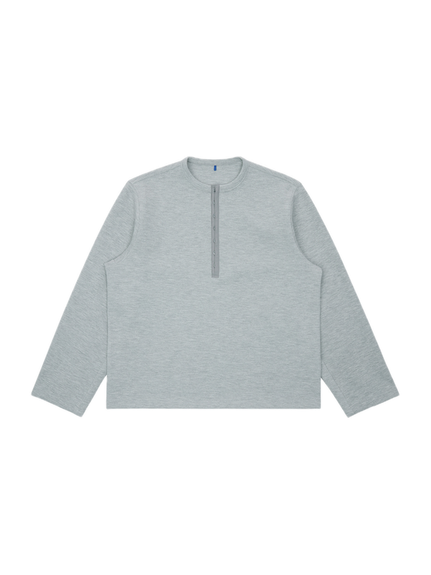 ADERERROR Henley Neck LS T-shirt Product 22