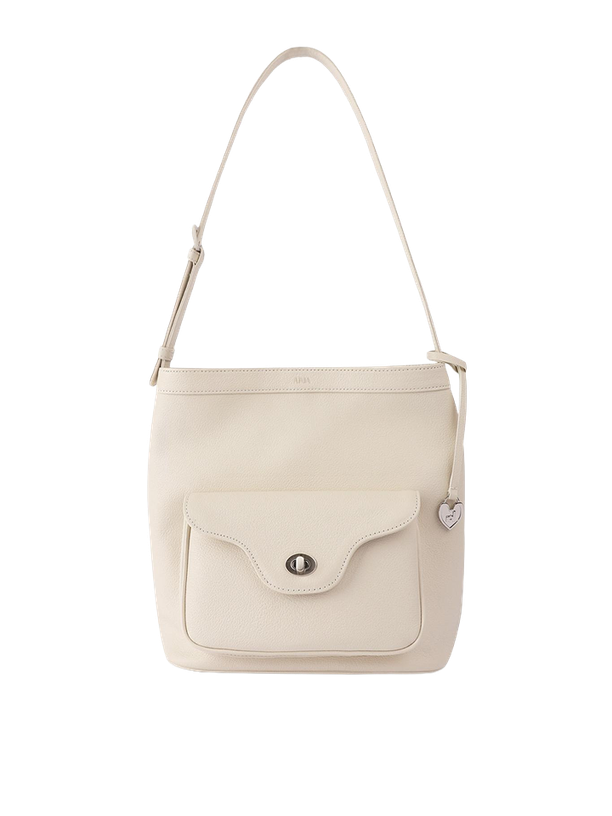 APOA Suave leather bucket bag