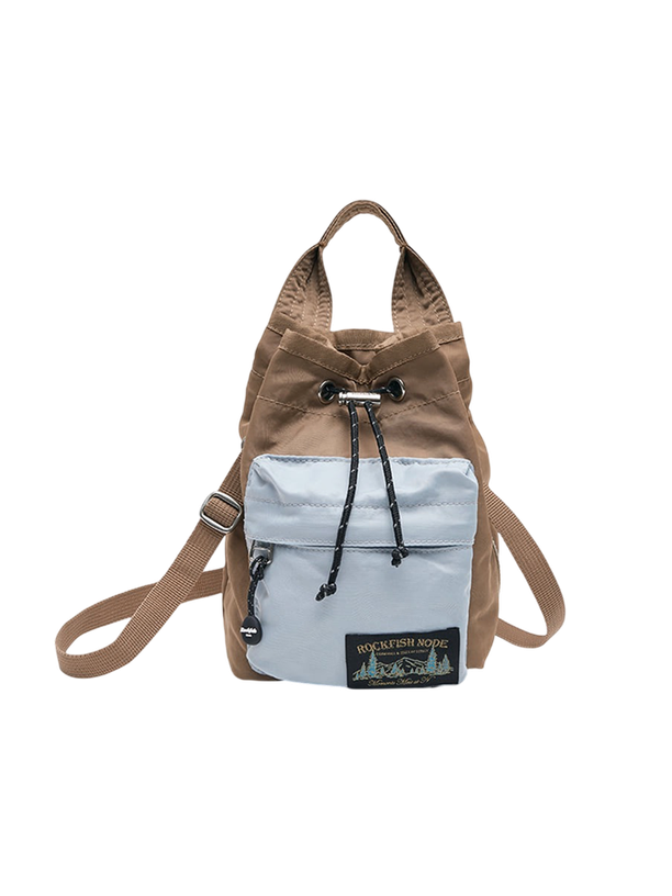 Rockfish Weatherwear Сумка Nylon Drawstring Mini Bag