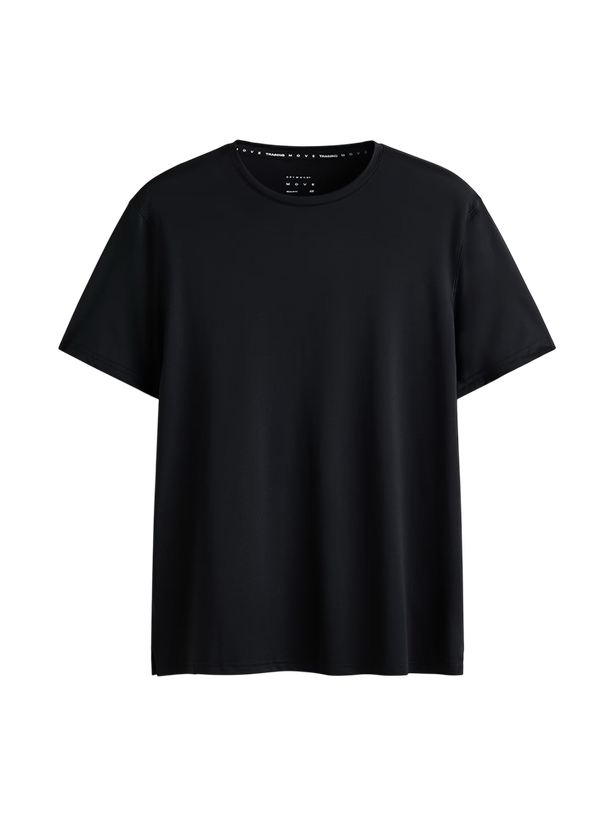 H&M Футболка Muscle Fit Sports Top DryMove
